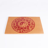 The Inventor Paper Notebook, Zodiac Animals Cover