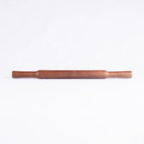 Solid Walnut Rolling Pin, Flat End