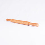 Solid Cherry Rolling Pin, Flat End