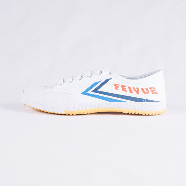 Feiyue Fe Lo Classic Low Top Unisex Sneakers, White