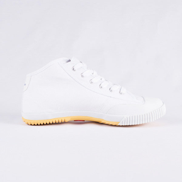 Feiyue Fe Lo High Top Unisex Sneakers, White