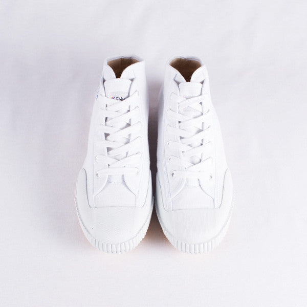 Casual Sneakers White Feiyue Shoes FEIYUE Fe Mid 1920 Canvas