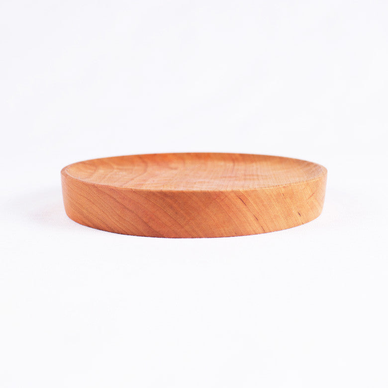 Medium Round Cherry Plate