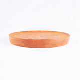 Medium Round Cherry Plate