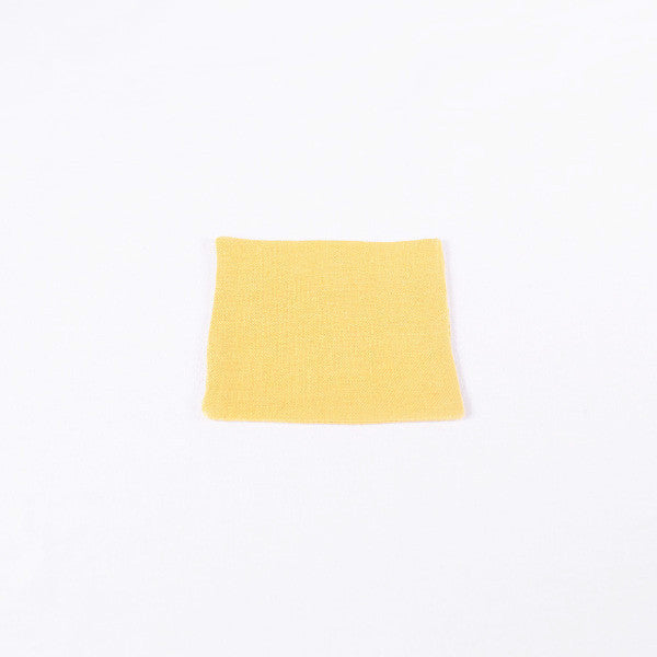 The Gourmet Coaster, Ginger Yellow