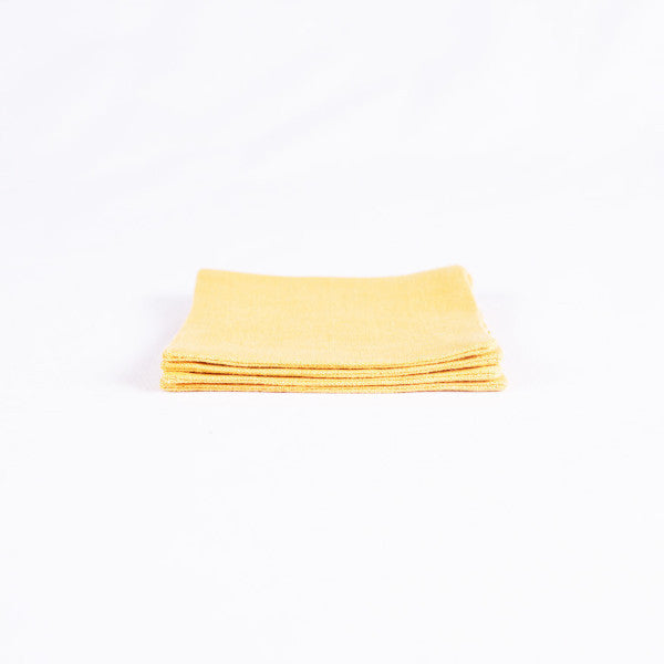 The Gourmet Coaster, Ginger Yellow