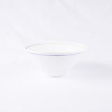 Line Pattern Ramen Bowl