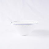 Line Pattern Ramen Bowl