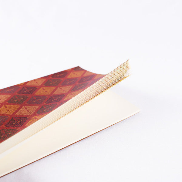 The Inventor Paper Notebook, Argyle Cover