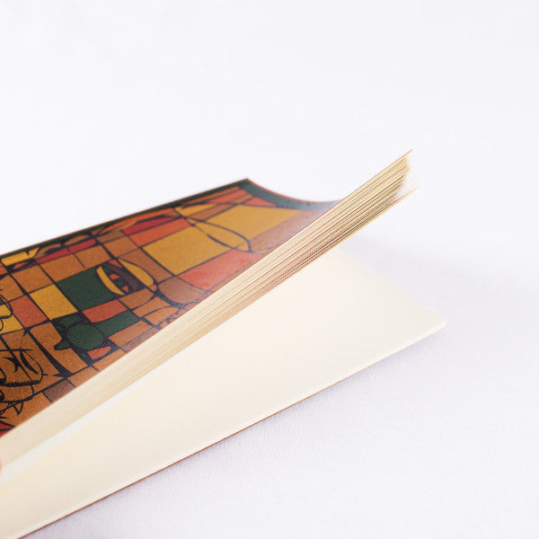 The Inventor Paper Notebook, Buddha Cover