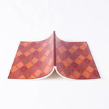 The Inventor Paper Notebook, Argyle Cover