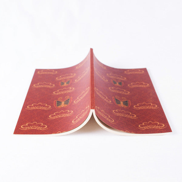 The Inventor Paper Notebook, Cloud Cover