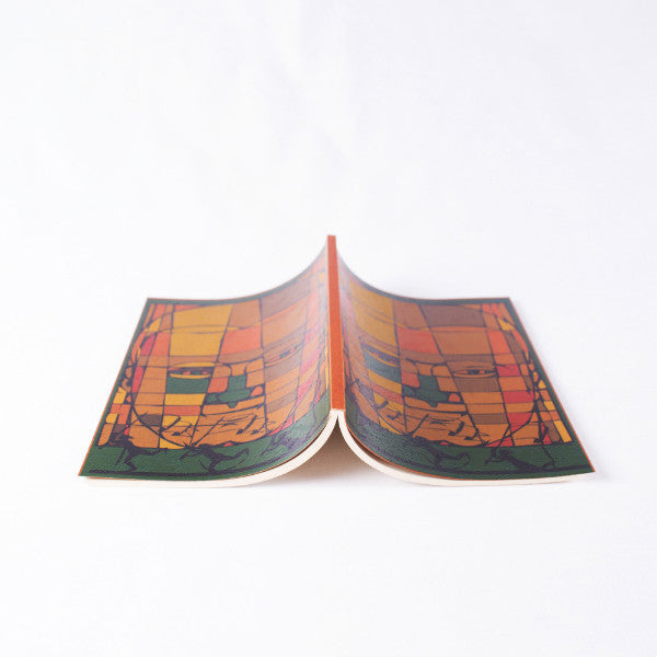 The Inventor Paper Notebook, Buddha Cover