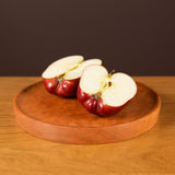Medium Round Cherry Plate
