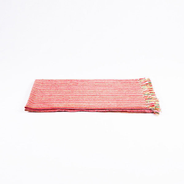 Handwoven Throw, II