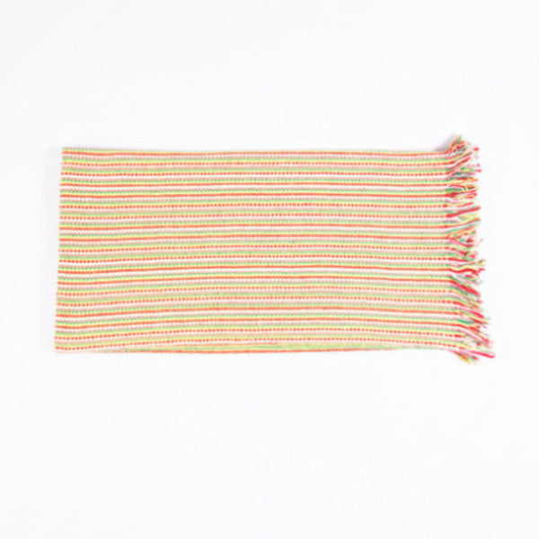 Handwoven Throw, III