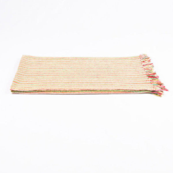 Handwoven Throw, III