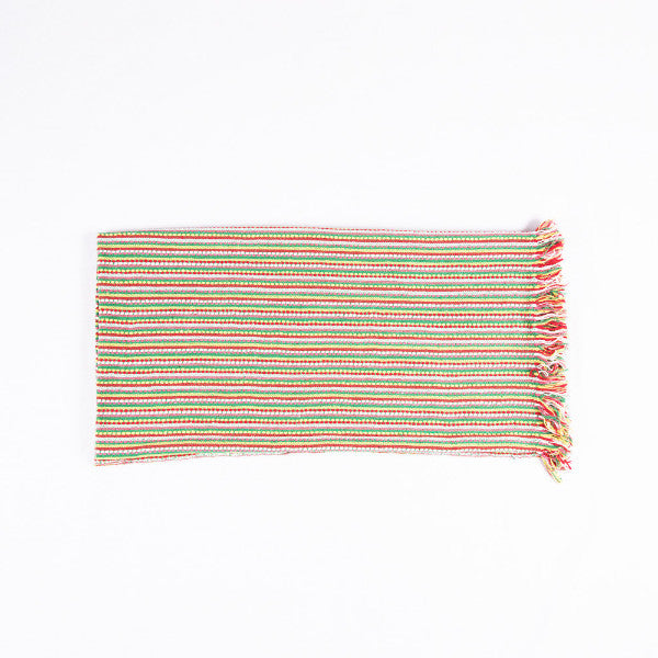 Handwoven Throw, I