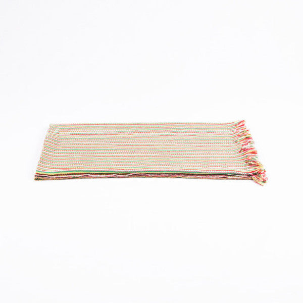 Handwoven Throw, I