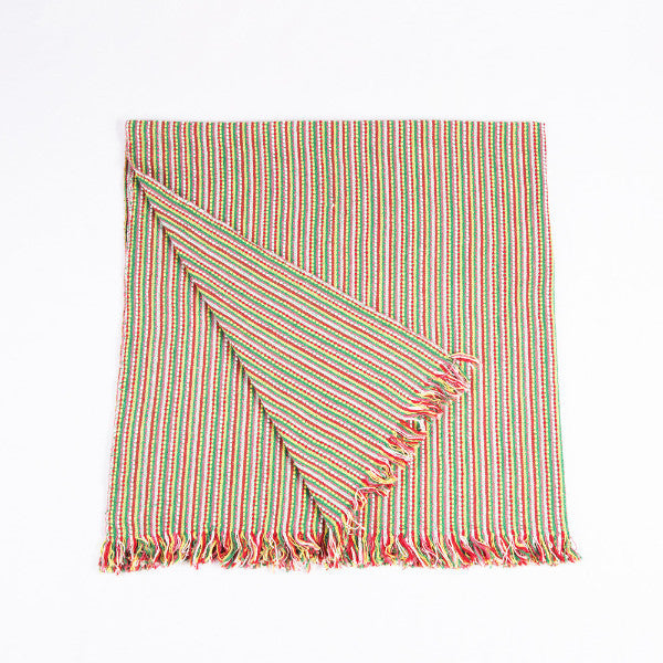 Handwoven Throw, I