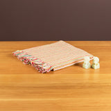 Handwoven Throw, III