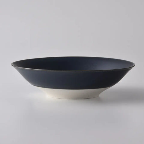 Medium Nishiyama Bowl, Dark Blue