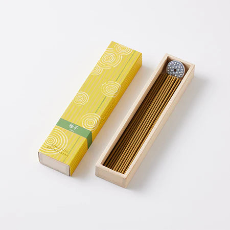 Kousaido Japanese Incense, Hyakuraku Series | Five Elements Home