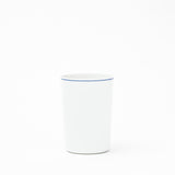 Hirado Paper Thin Sake Cup, Line