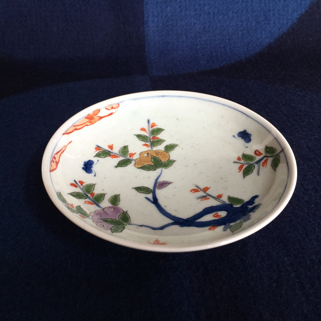 Arita Plate, Botanical Garden