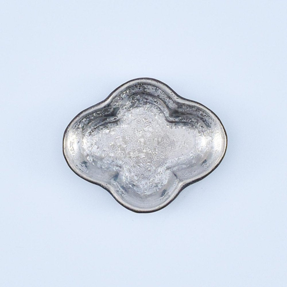 Mokkou Chopstick Rest, Silver