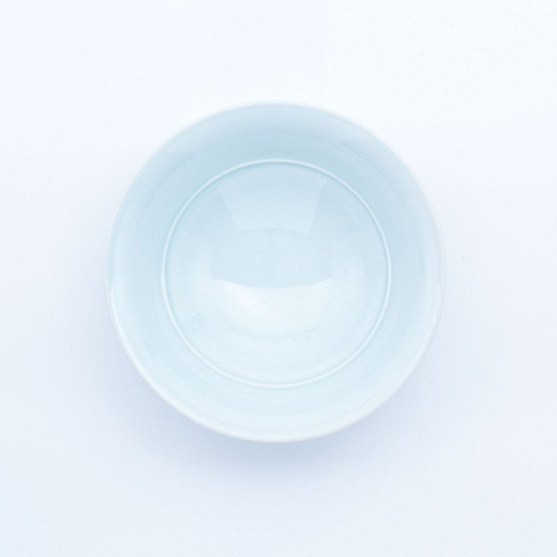 Sukitoru Bowl, Celadon