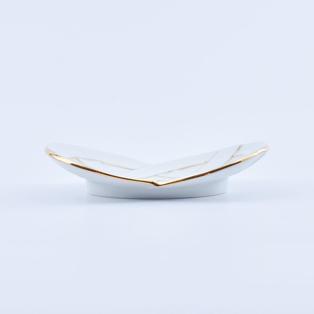 Engimono Plate, Awaji Knot