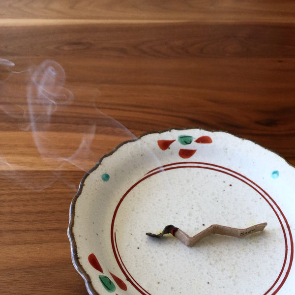 Awaji Island Washi Paper Incense Five Elements Home