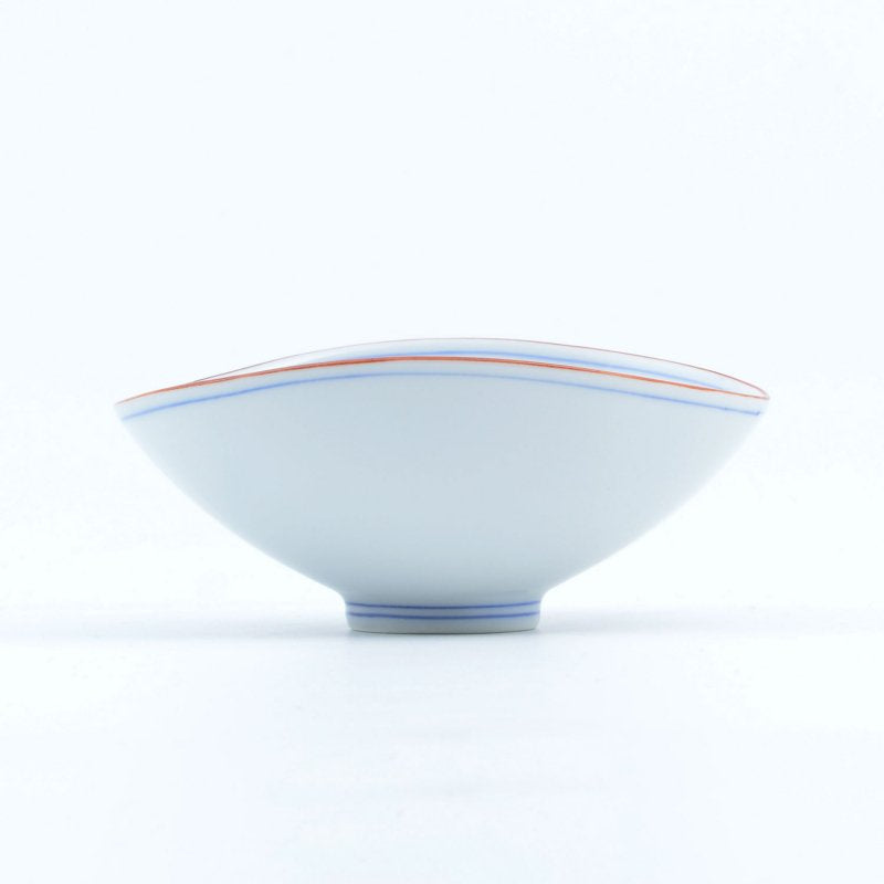 Sukitoru Bowl, Plum