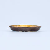 Mokkou Chopstick Rest, Gold