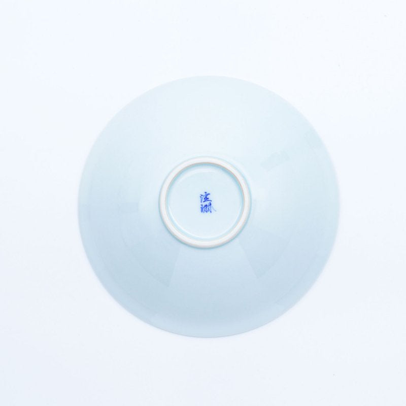 Sukitoru Bowl, Celadon