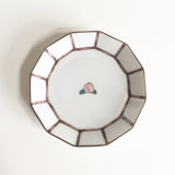 Japanese Kutani Fruit Plate