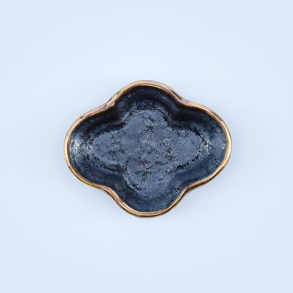 Mokkou Chopstick Rest, Black