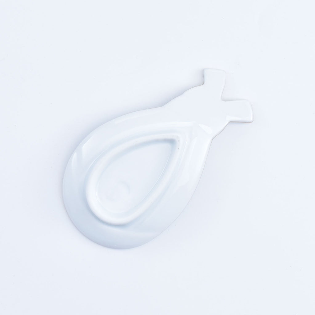 Engimono Plate, Bag Knot