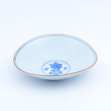 Sukitoru Bowl, Cherry Blossom and Maple