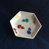 Hand Painted Dip Bowl