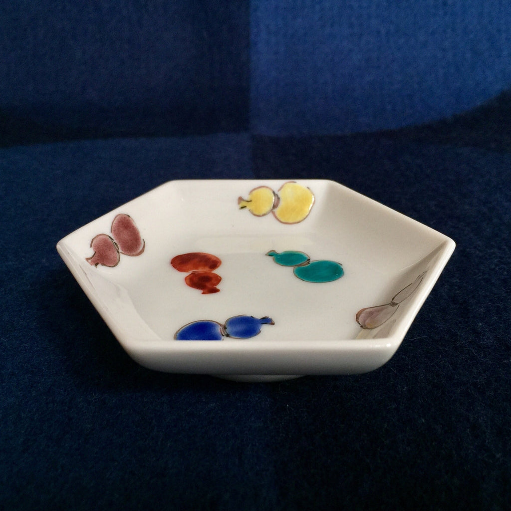 Hand Painted Dip Bowl