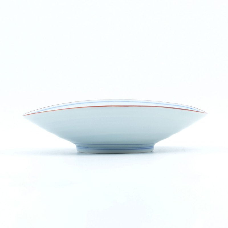 Sukitoru Bowl, Cherry Blossom and Maple