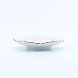 Engimono Plate, Plum Knot