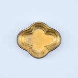 Mokkou Chopstick Rest, Gold