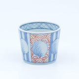 Imari Cup, Waves