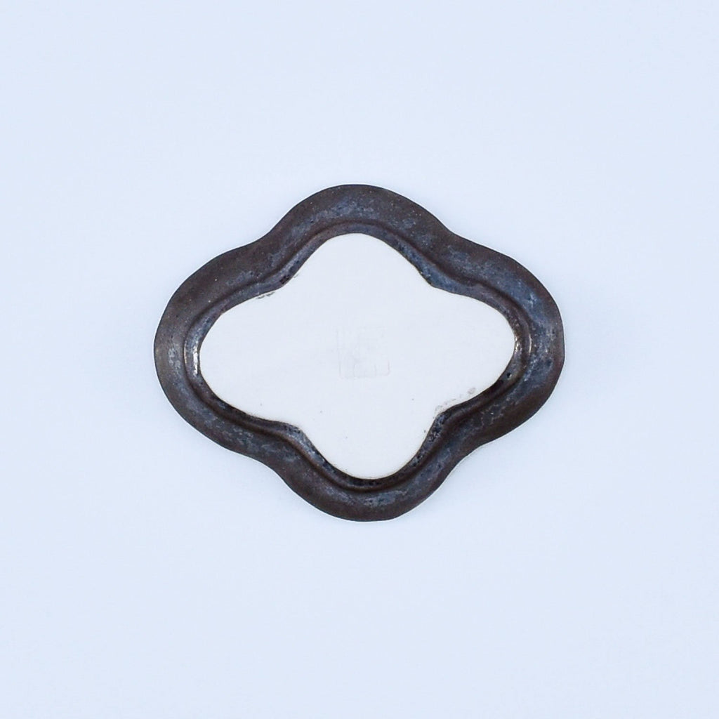 Mokkou Chopstick Rest, Gold