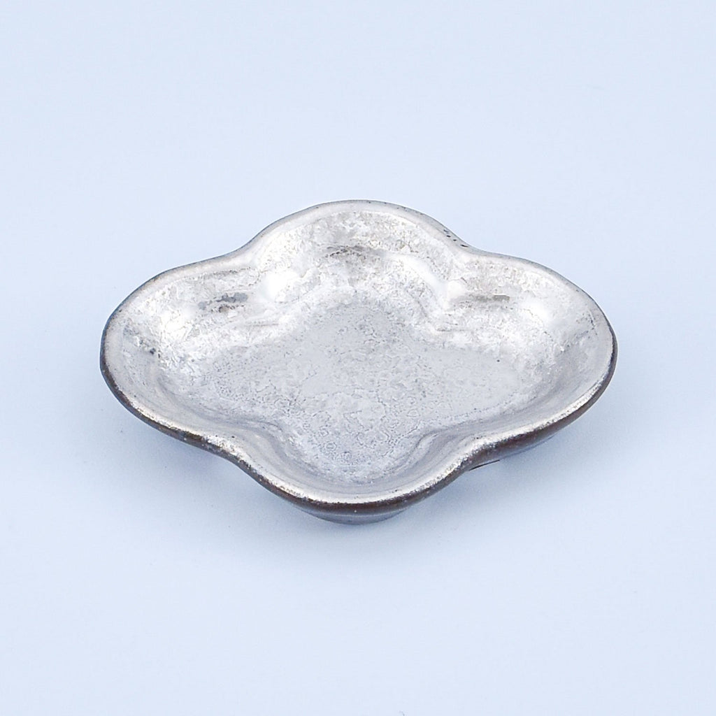 Mokkou Chopstick Rest, Silver