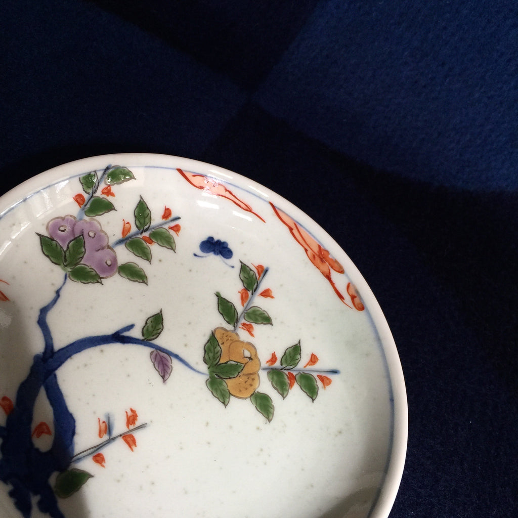 Arita Plate, Botanical Garden