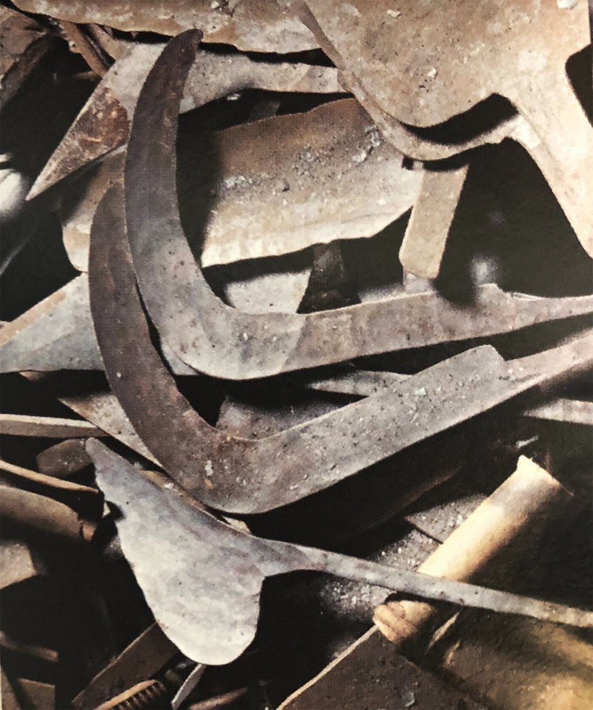 Shin Bagging Hook, Large